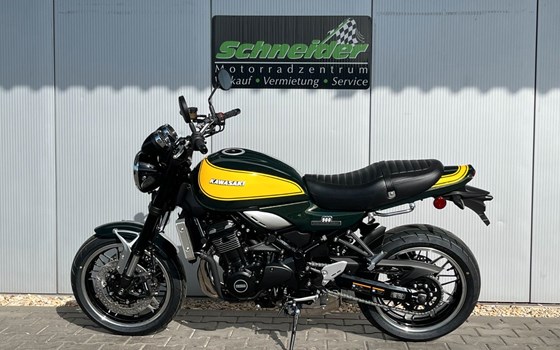 Gebrauchtmotorrad Kawasaki Z900 RS - Bild 3