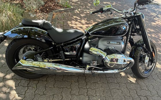 Gebrauchtmotorrad BMW R 18 - Bild 1