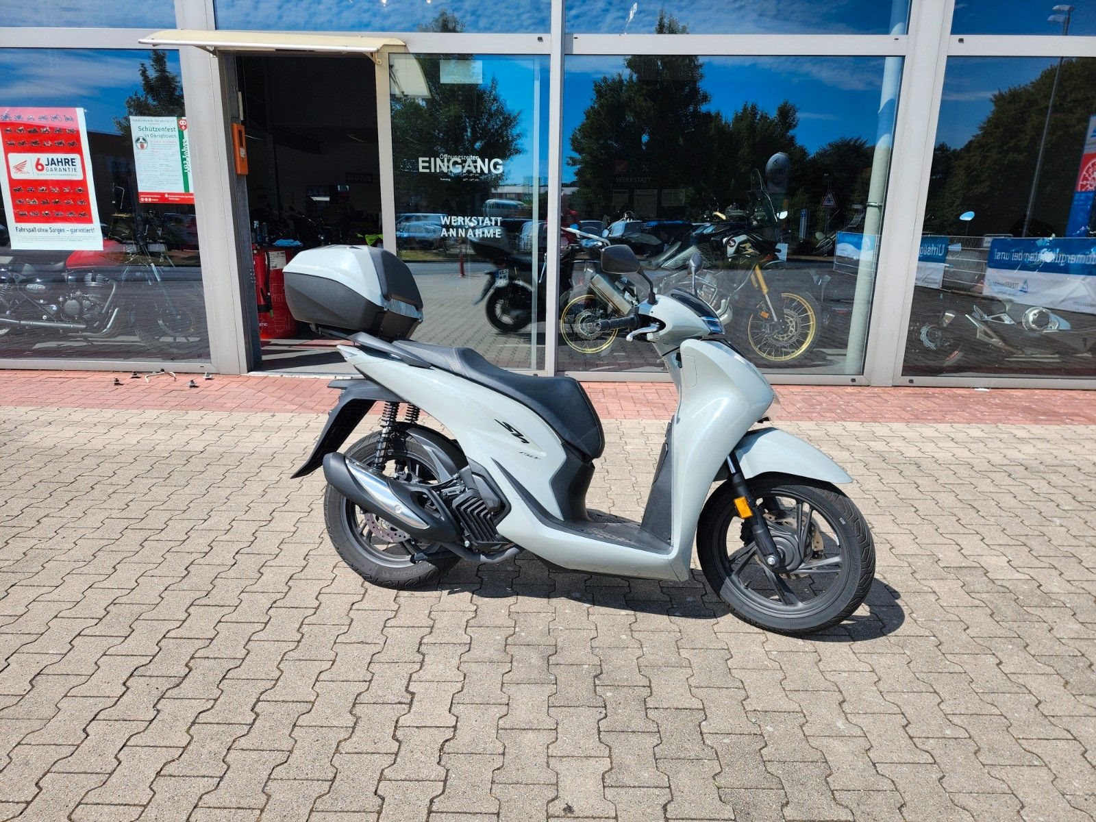 Honda SH150i