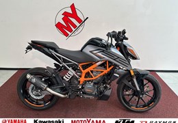 Gebrauchte KTM 125 Duke