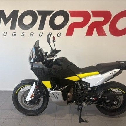 GEBRAUCHTFAHRZEUG Husqvarna Norden 901
