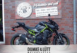 Gebrauchte Kawasaki Z900