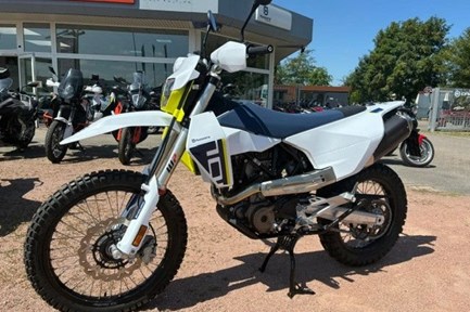 Husqvarna 701 Enduro