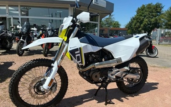 Gebrauchtmotorrad Husqvarna 701 Enduro - Bild 1