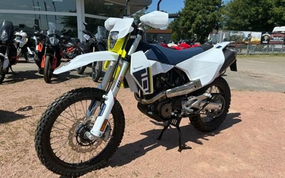 Gebrauchtmotorrad Husqvarna 701 Enduro - Bild 3