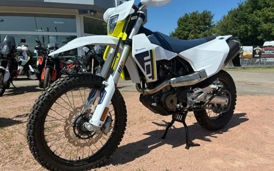 Gebrauchtmotorrad Husqvarna 701 Enduro - Bild 5