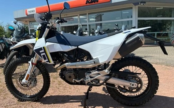 Gebrauchtmotorrad Husqvarna 701 Enduro - Bild 6