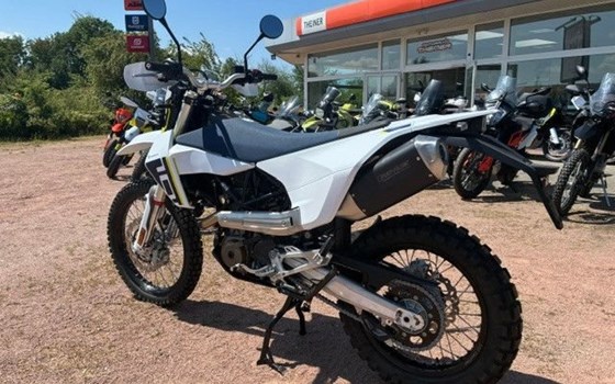 Gebrauchtmotorrad Husqvarna 701 Enduro - Bild 7