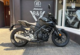Gebrauchte Yamaha MT-125