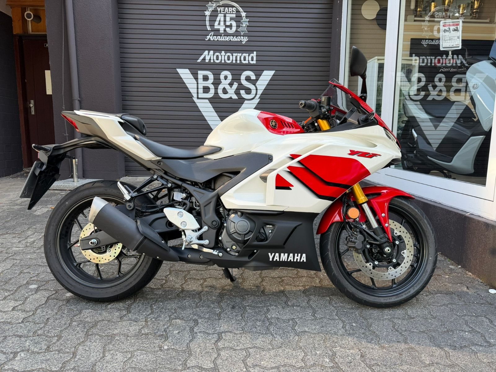 Yamaha YZF-R3