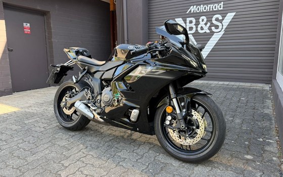 Gebrauchtmotorrad Yamaha R7 - Bild 2
