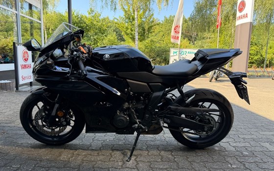 Gebrauchtmotorrad Yamaha R7 - Bild 6