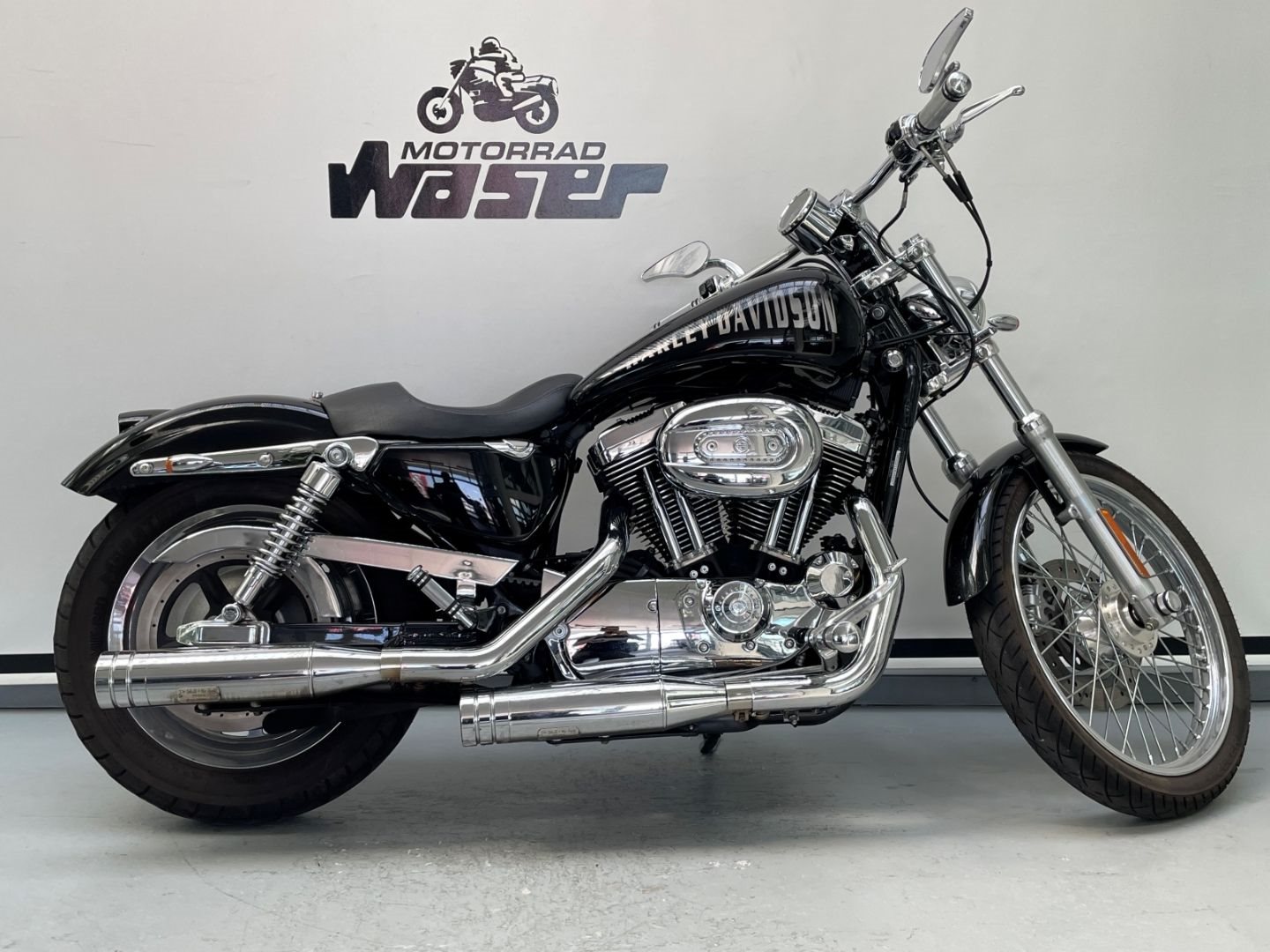 Harley-Davidson Sportster XL 1200