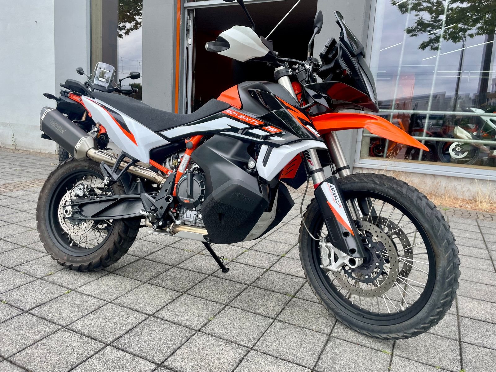 KTM 890 Adventure R 