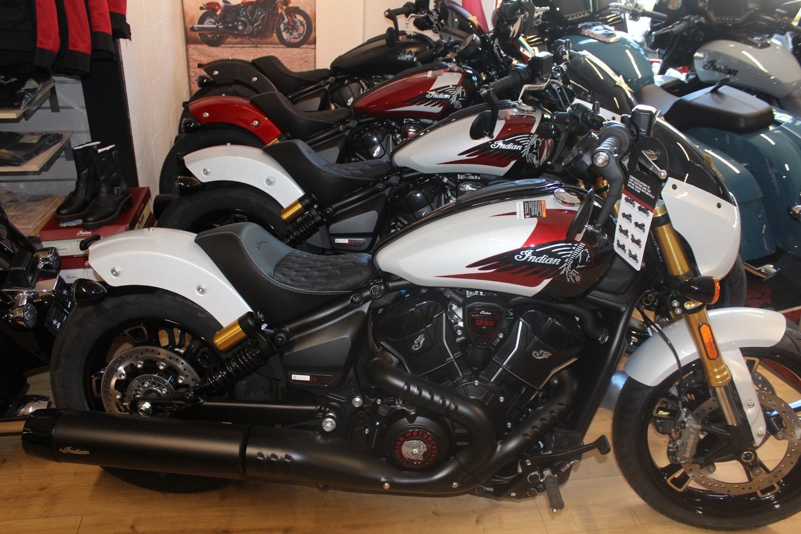 Indian Scout