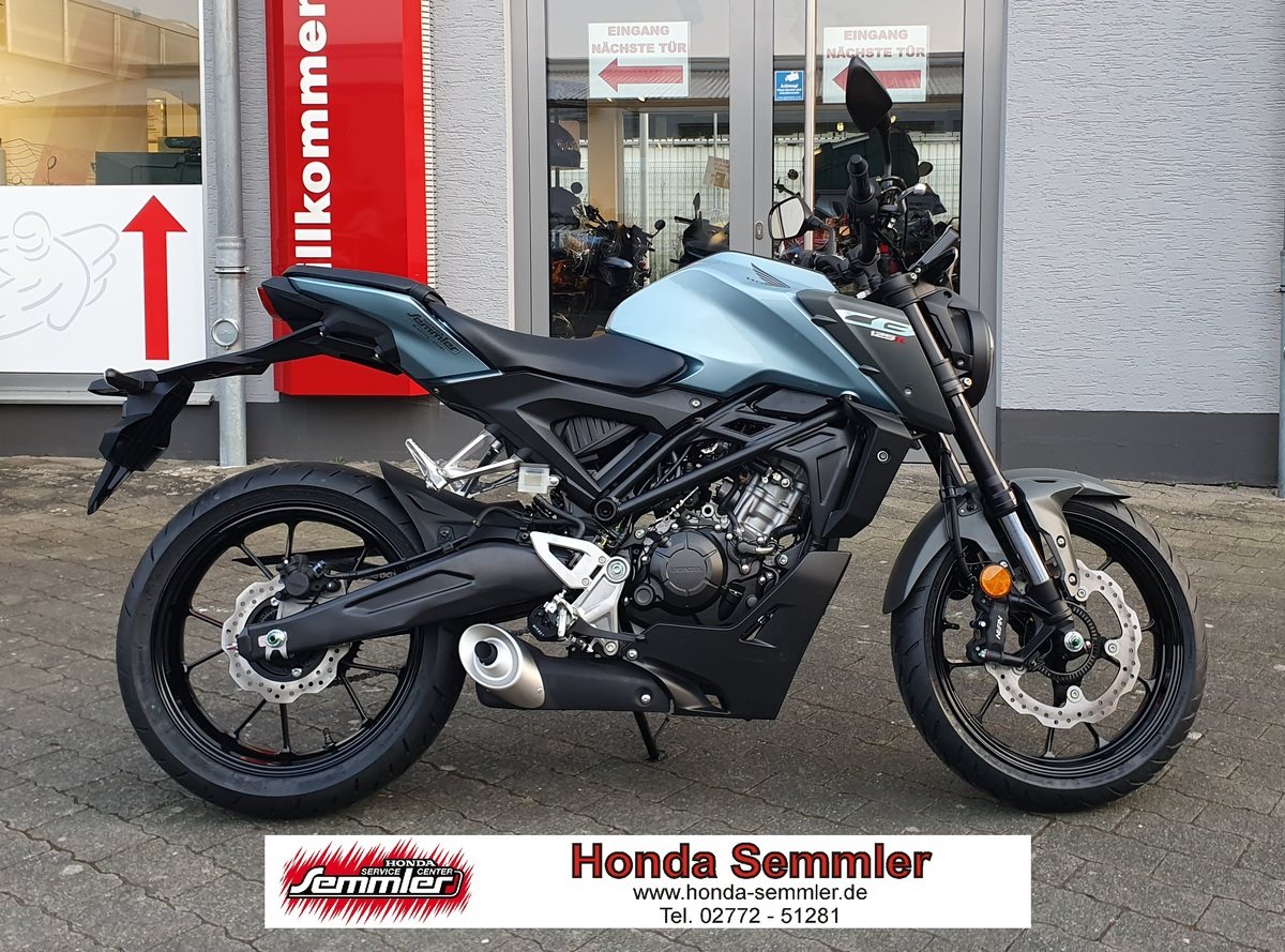 Honda CB125R