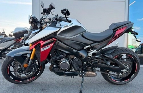Gebrauchtmotorrad Suzuki GSX-S1000