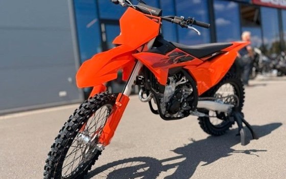 Neufahrzeug KTM 450 SX-F - Bild 1