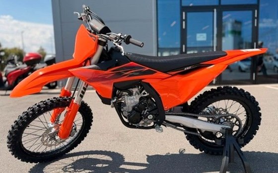 Neufahrzeug KTM 450 SX-F - Bild 2