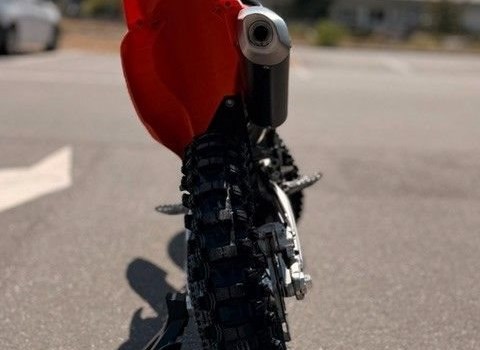 Neufahrzeug KTM 450 SX-F - Bild 3