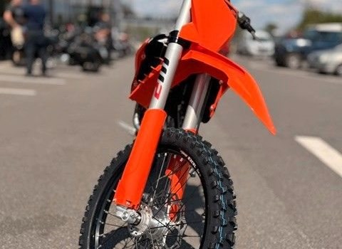 Neufahrzeug KTM 450 SX-F - Bild 5