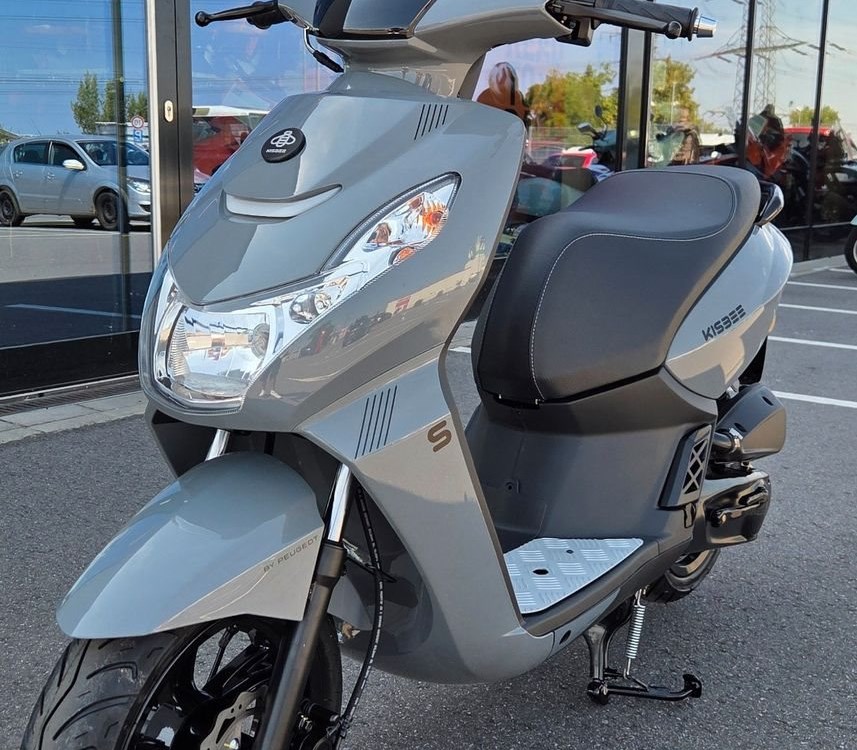Angebot Peugeot Kisbee S
