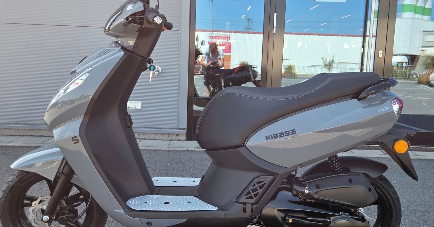 Angebot Peugeot Kisbee S