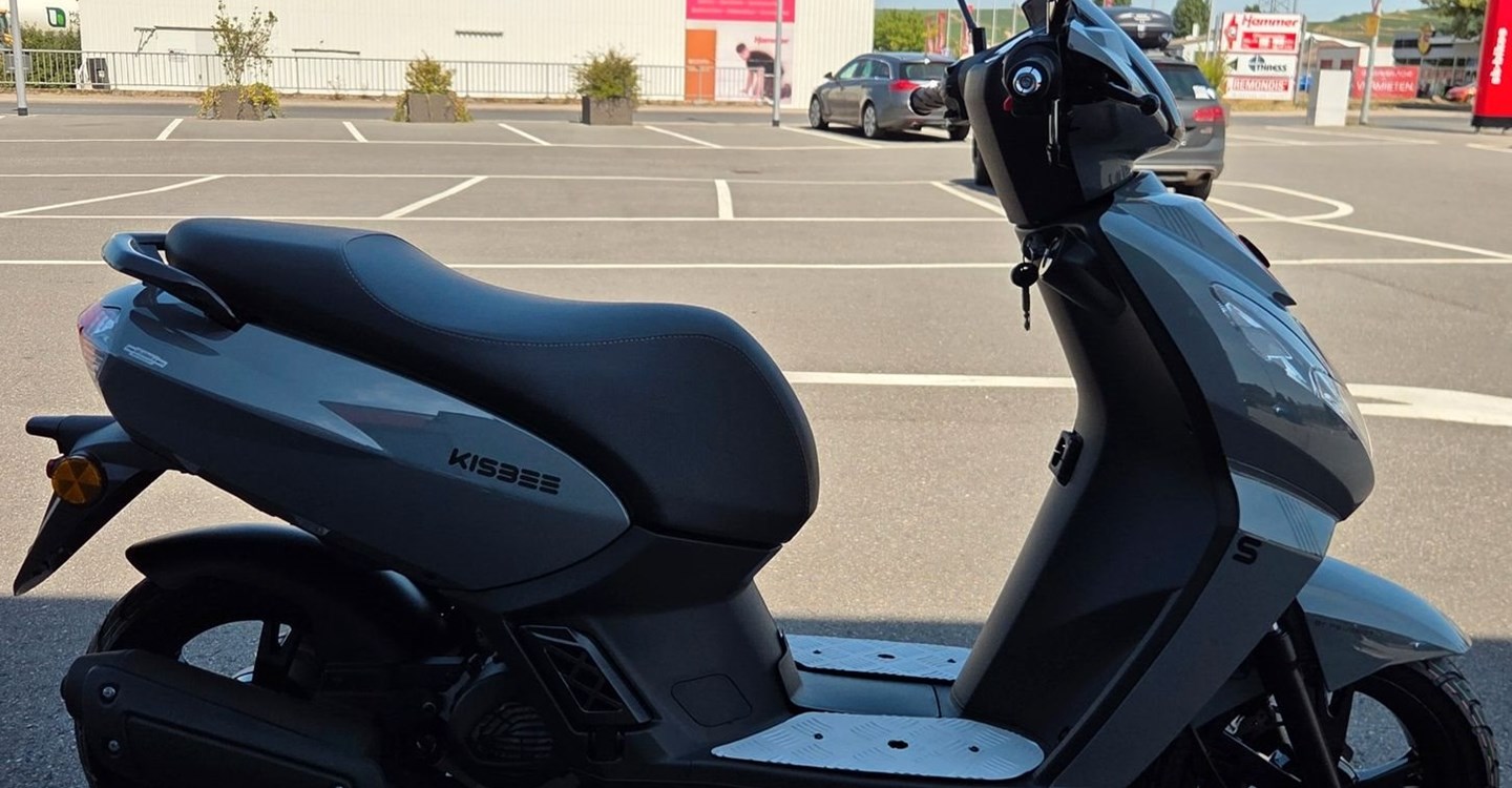 Angebot Peugeot Kisbee S