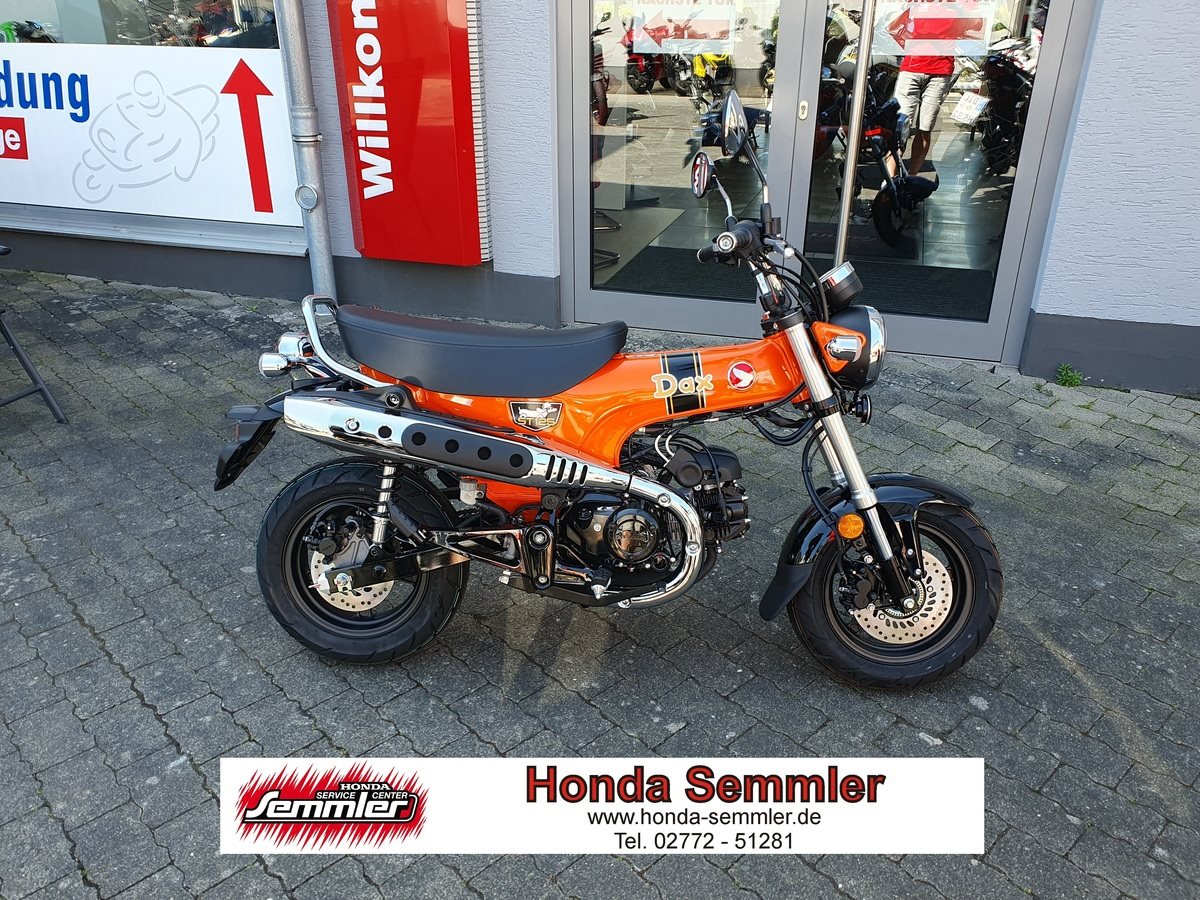 Honda Dax 125