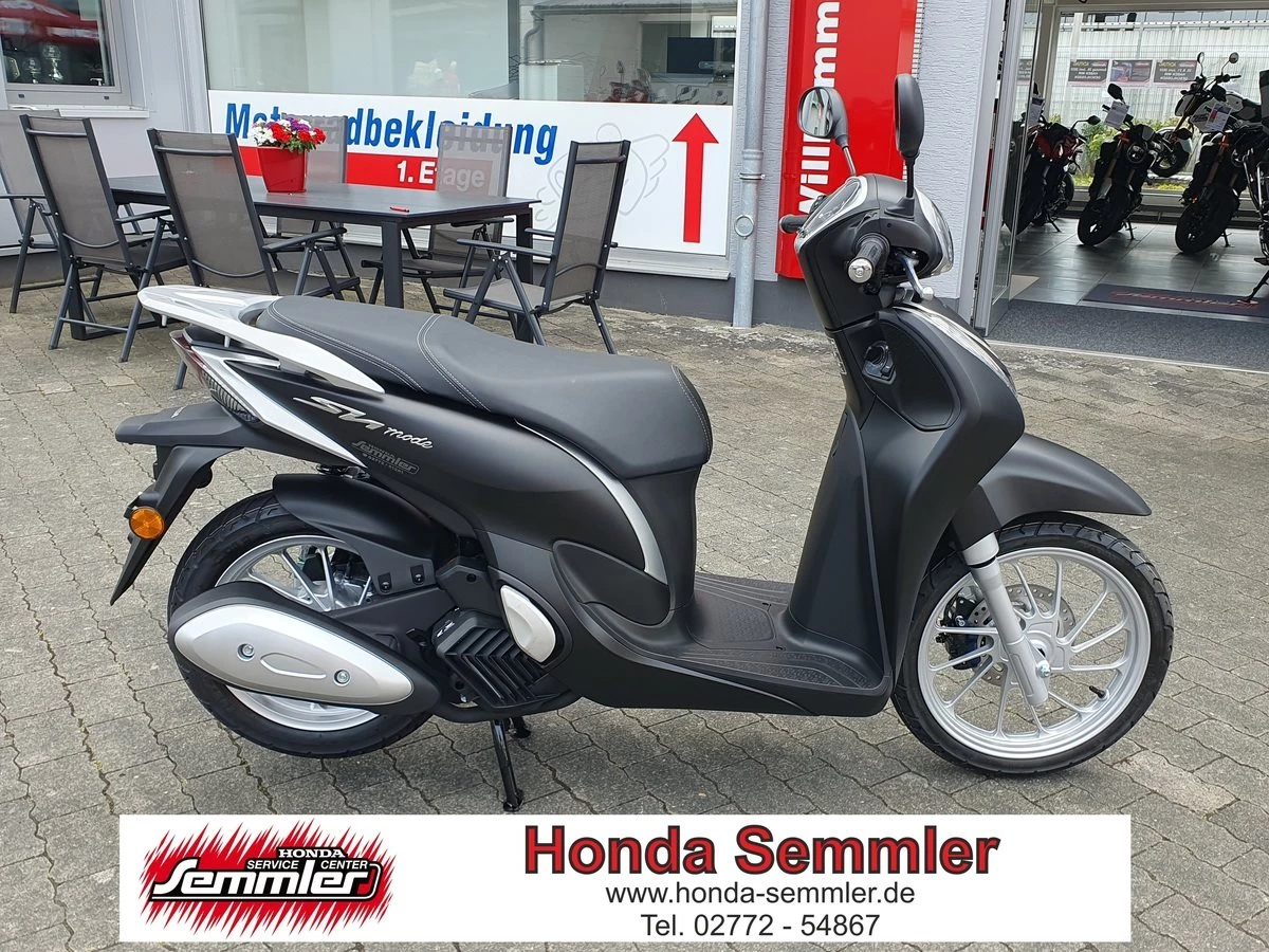 Honda SH Mode 125