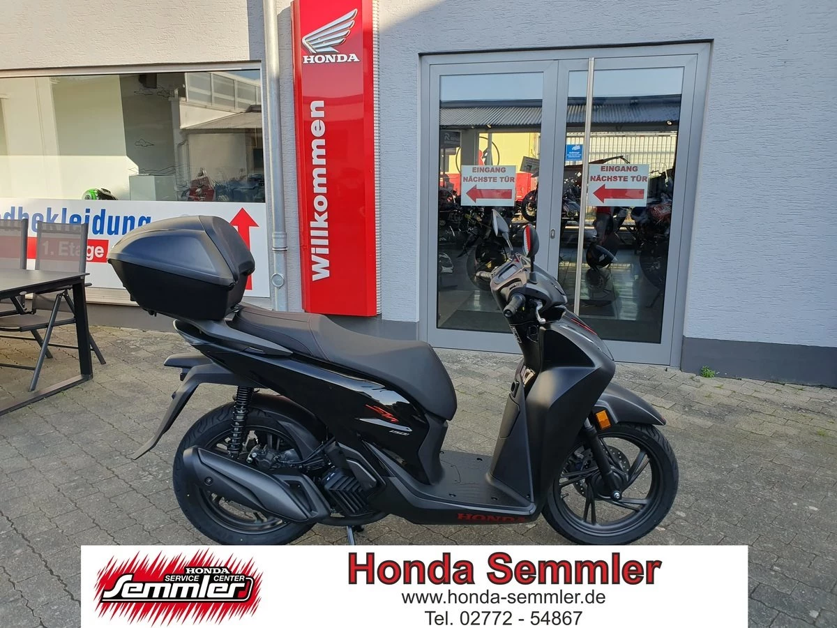 Honda SH125i