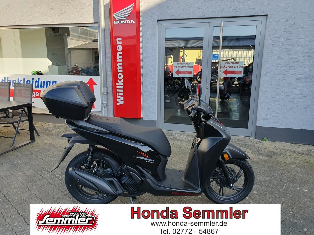 Honda SH150i