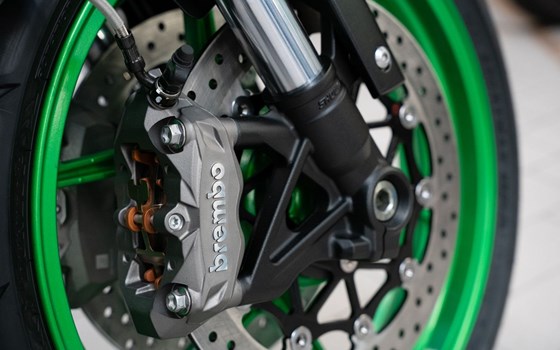 Neufahrzeug Kawasaki Z1100 SE - Bild 12
