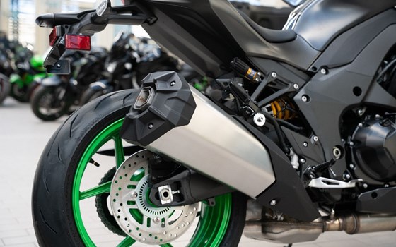 Neufahrzeug Kawasaki Z1100 SE - Bild 16