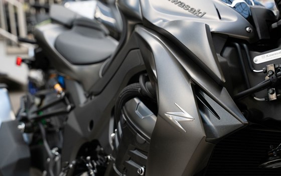 Neufahrzeug Kawasaki Z1100 SE - Bild 19