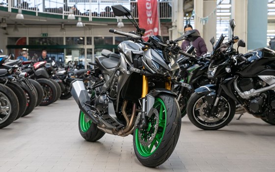 Neufahrzeug Kawasaki Z1100 SE - Bild 2