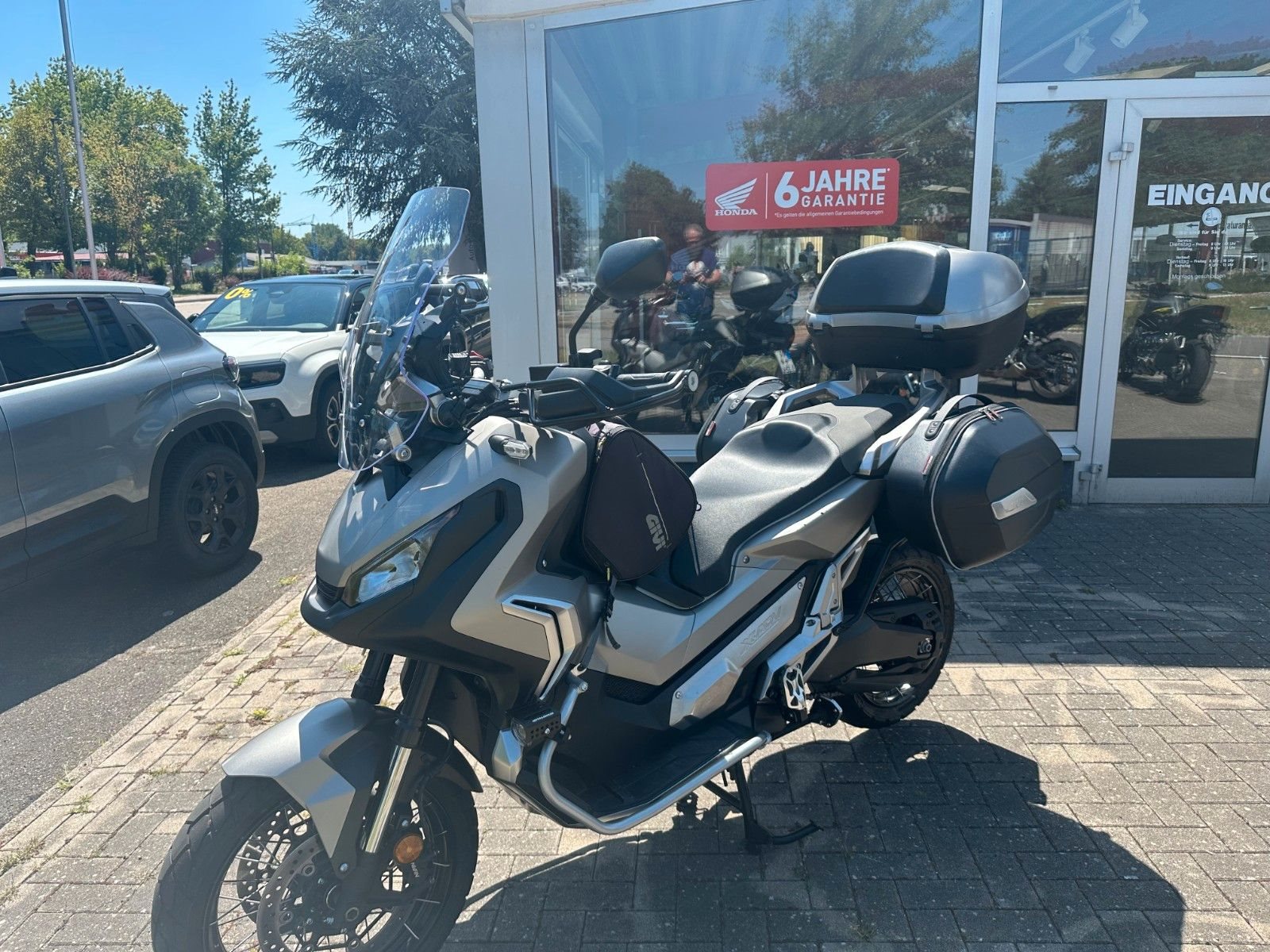 Honda X-ADV