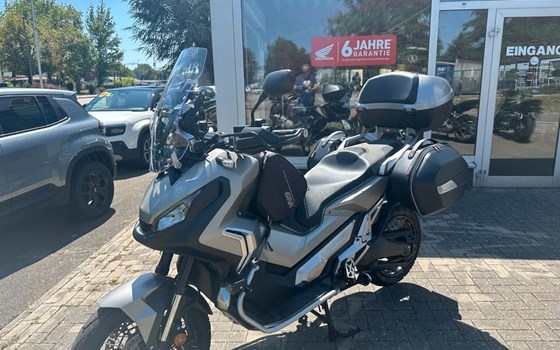 Gebrauchtmotorrad Honda X-ADV - Bild 1