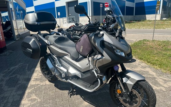 Gebrauchtmotorrad Honda X-ADV - Bild 11