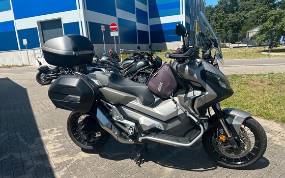 Gebrauchtmotorrad Honda X-ADV - Bild 12