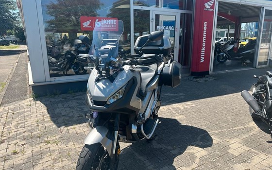 Gebrauchtmotorrad Honda X-ADV - Bild 2