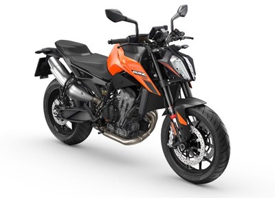 NEUFAHRZEUG KTM 790 Duke L