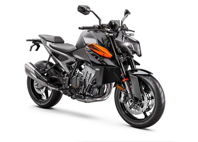 NEUFAHRZEUG KTM 990 Duke
