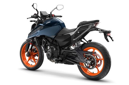 KTM 125 Duke