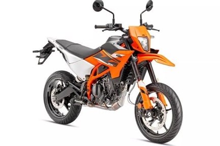 KTM 125 SMC R