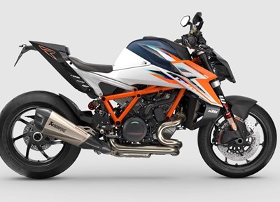 NEUFAHRZEUG KTM 1390 Super Duke RR