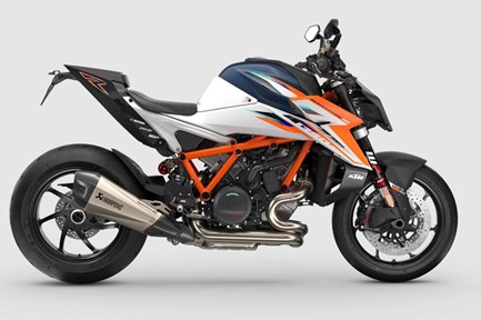 KTM 1390 Super Duke RR