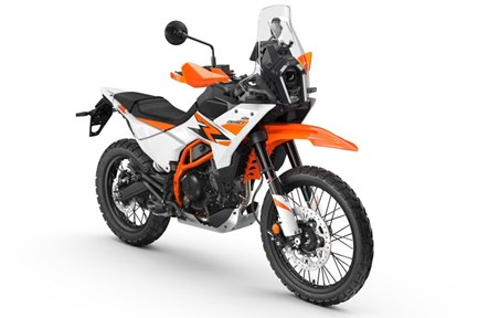 KTM 390 Adventure R