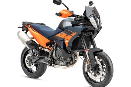 KTM 890 SMT