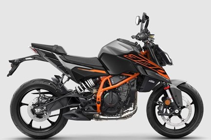 KTM 390 Duke